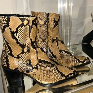 zara boots!